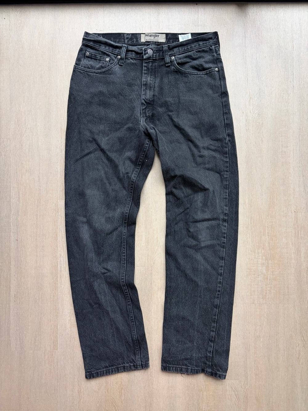 Baggy Wrangler Jeans
